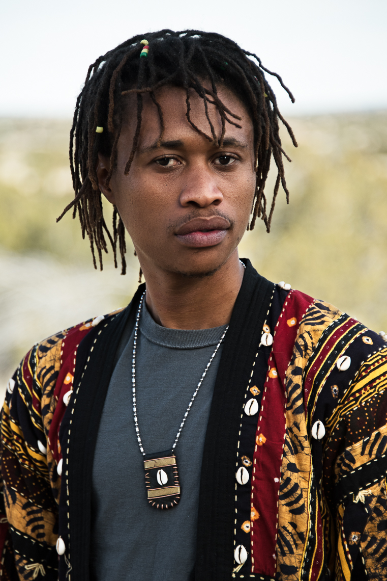 Amon-Portrait